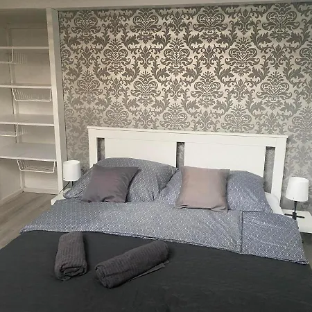 Viztorony Apartment Siofok