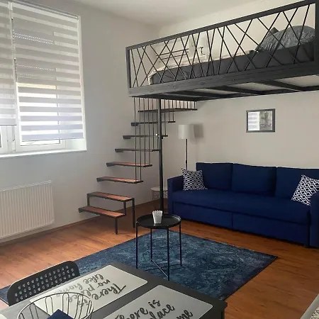 Viztorony Apartment