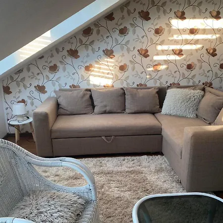 Viztorony Apartment