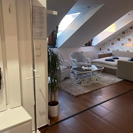 アパート Viztorony シオーフォク