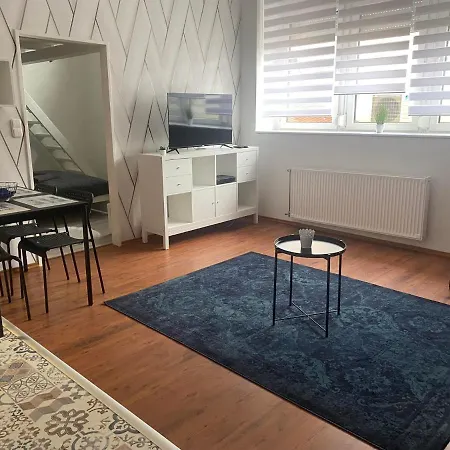 アパート Viztorony *