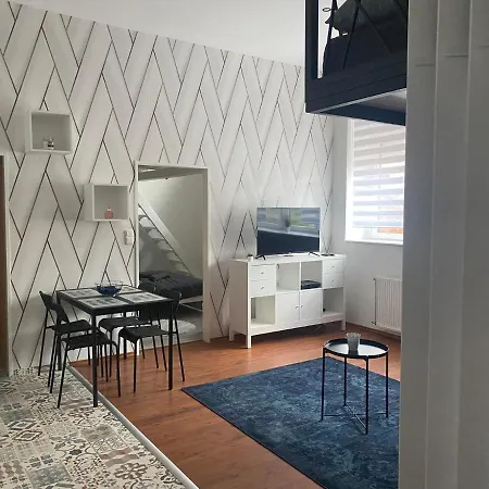 Viztorony アパート シオーフォク