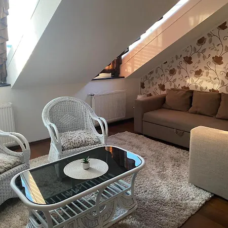 Apartman Víztorony Siófok