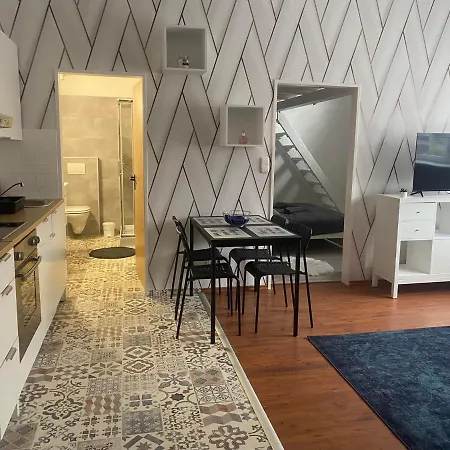 Viztorony アパート シオーフォク