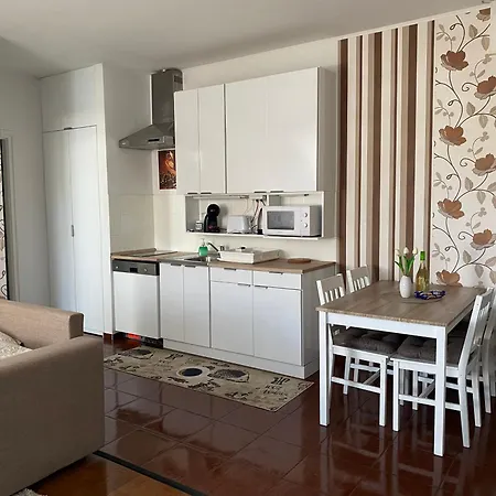 Viztorony アパート