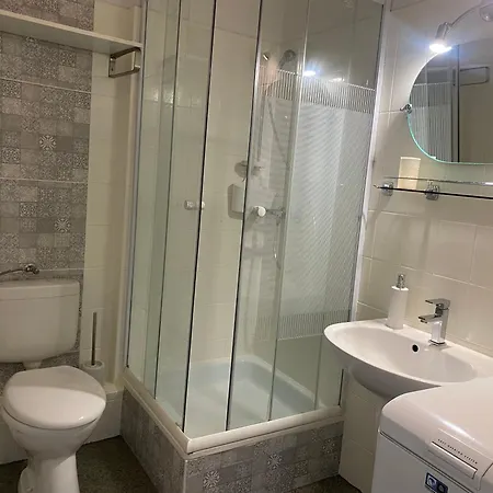 Viztorony アパート *