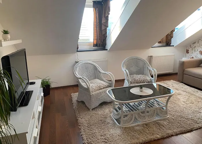 Viztorony Apartment *