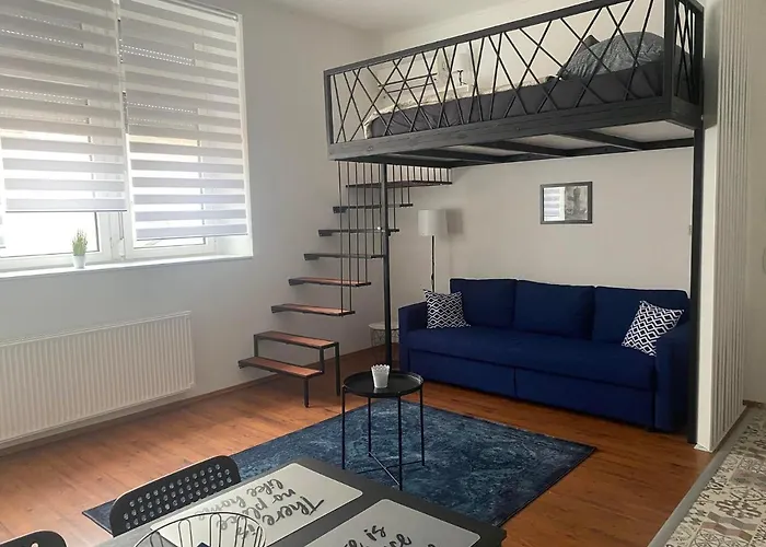 Viztorony Apartment