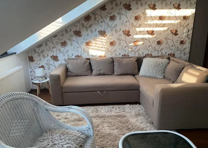 Viztorony Apartment