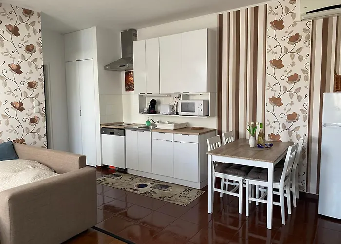 Viztorony Apartment