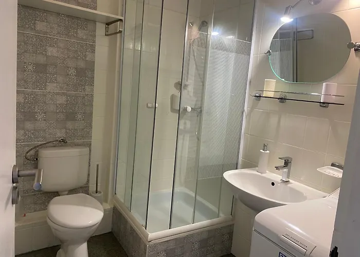 Viztorony Apartment *