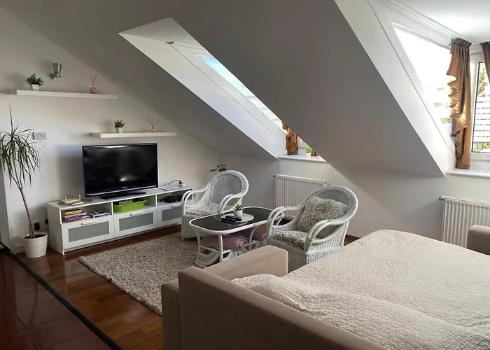 Viztorony Apartment Siofok
