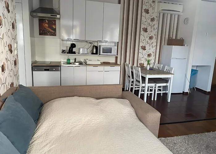 Apartment Viztorony Siofok